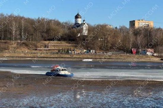 Фото: Телеграм-канал ГУ МЧС по Московской области